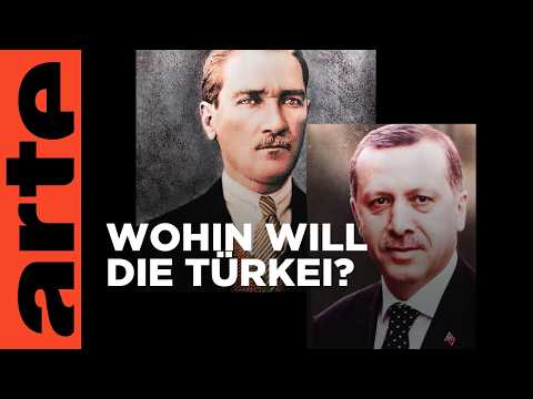 Atatürk und Erdogan - Väter der Türken | Doku HD Reupload | ARTE