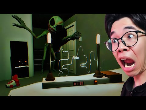 TÔI PHẢI CHƠI TRÒ CHƠI CỦA CON QUÁI VẬT NÀY ĐỂ LẤY LẠI TRÍ NHỚ !! | We Used to Play Here