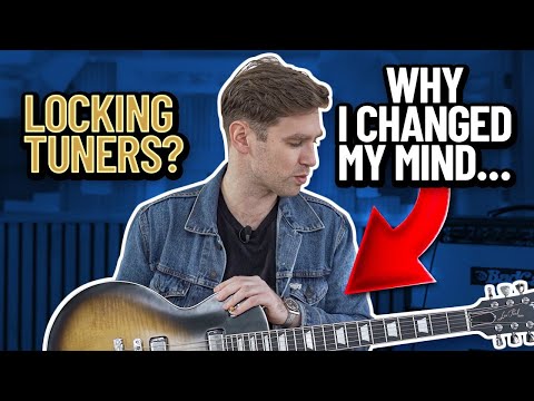 Why I Changed My Mind About Locking Tuners