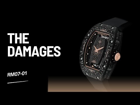 THE RICHARD MILLE WATCH EVERYONE UNDERESTIMATES- THE NEW RM07-01