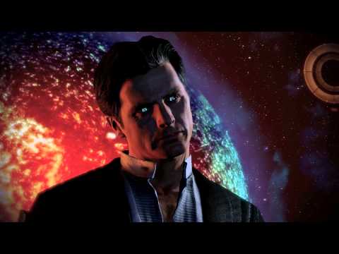 Mass Effect 2 part 29 Alexandria Shepard (The Illusive Man's deception)