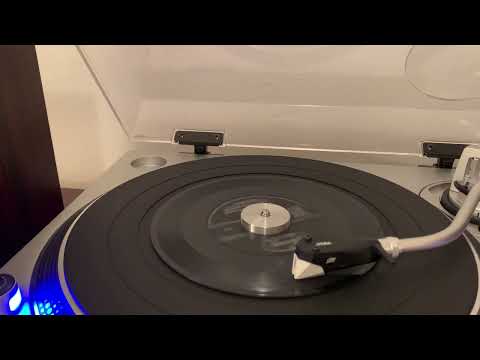 Big Bopper “Purple People Eater Meets Witch Doctor” 45 RPM “1958”