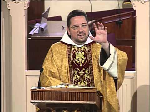 Daily Catholic Mass- - Fr. Anthony Mary - Christ the King 2013- 2013-11-24