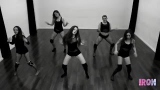 Demarco - Wine pon di ting // VALENCIA DANCEHALL CLASS