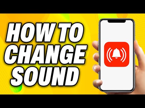 How To Change Alarm Sound In iPhone (2025) - Quick Fix