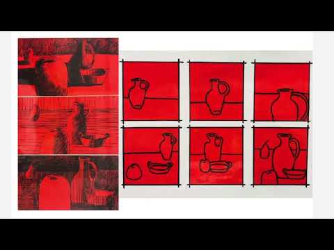 Malkurs für Erwachsene in Olten - Grundlagen - Schritt für Schritt