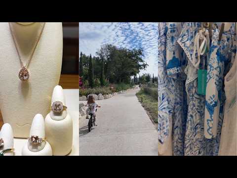 Laatste dag vakantie en nog even windowshoppen | Vloggloss 5313