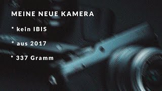 Video thumbnail for Meine NEUE Kamera: Fuji X-E3 - KEIN IBIS, aus 2017, nur 337 GRAMM - 9 Gründe by Thomas