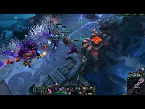 [Khanh Dòm] VCS Pro Player Play ARAM - Mordekaiser Late Carry Team - New Live 26/09/2022