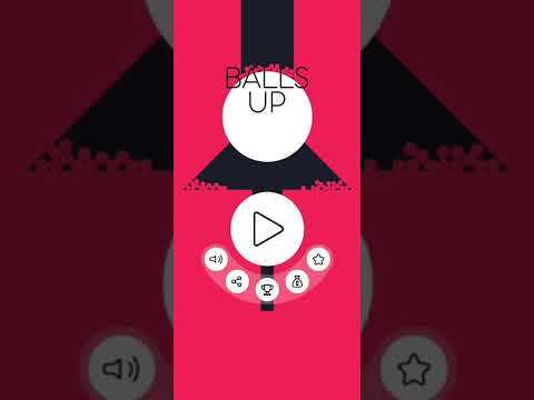 Balls Up – Endless Line Path video thumbnail