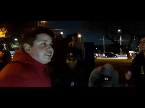 FINAL - Kaiser Punchline vs Pensador