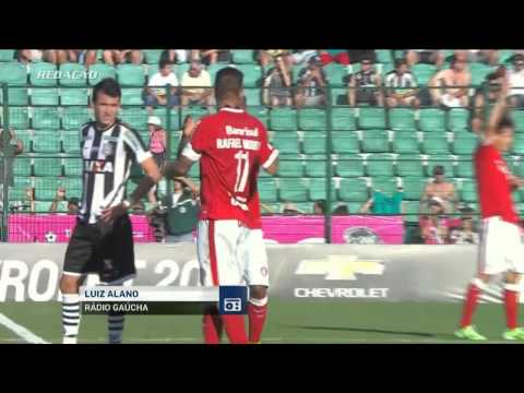 Redação AM: Figueirense 1 x 2 Internacional Narração: Luiz Alano Rádio Gaucha - Brasileirão serie A