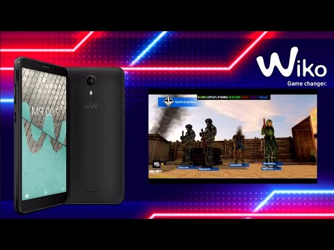 Mediatek MT6739 CALL OF DUTY MOBILE Android 9.0 PowerVR Rogue GE8100 WIKO U307AS [2GB RAM] EN 2022