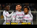 Juventus - All Goals 2023/24