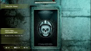 Cover art for Doom Eternal - Shadows Don't Scare Commander Keen