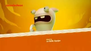 Rabbids Invasion - Intro (Romanian)