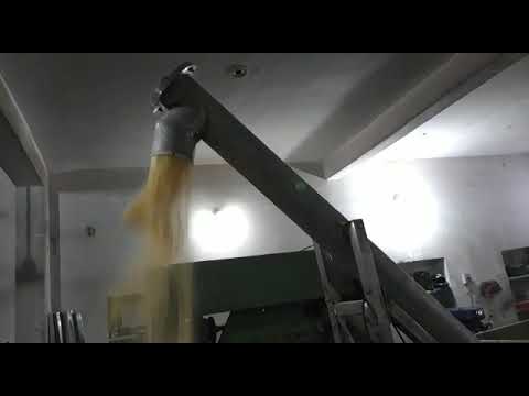 4 inch stainless steel food powder screw conveyor, capacity:...