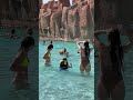 ☀️Water Park Swimming Pool And Lazy River Dream Day 16🔥 #waterpark #swimmingpool