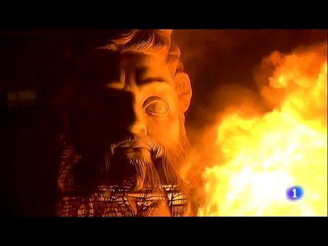 Fallas 2014 - Nit de la Cremà
