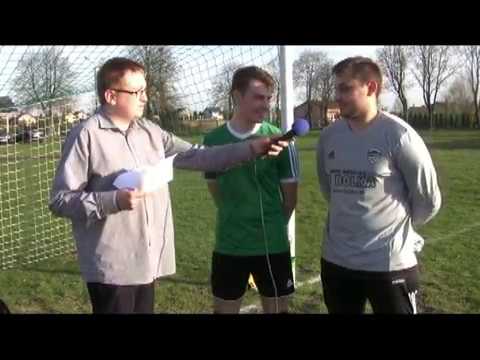 Asy z B-klasy odc.1: Bracia Porębscy (Szopen Sanniki)