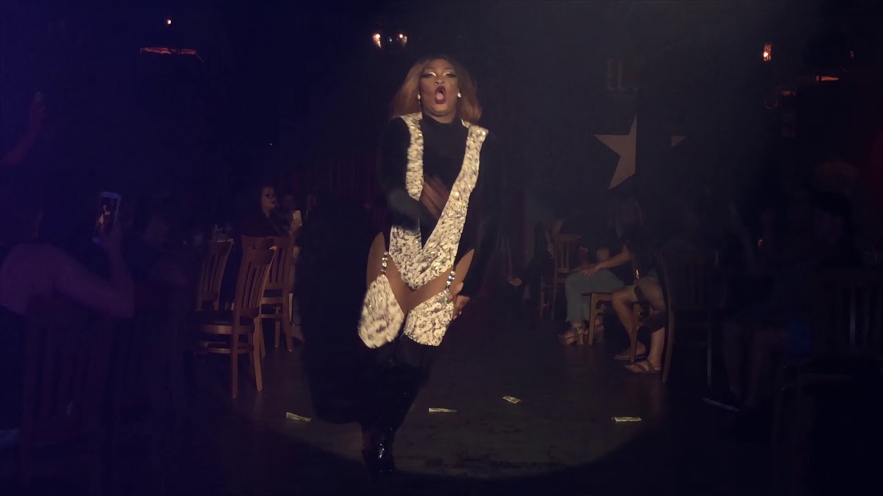 Hire Erica Chanel - Drag Queen in Greenville, South Carolina