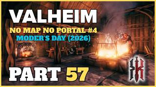 Valheim: No Map, No Portal Challenge | Part 57 (May, 2026)