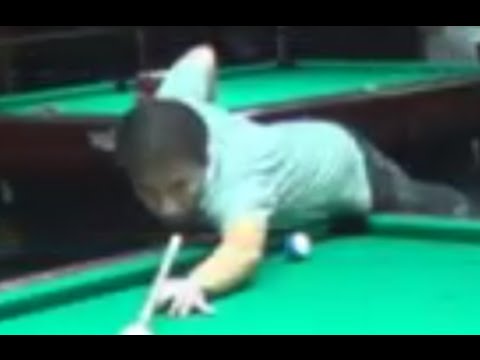 FINAL MATCH! Hard Times "10" - Dennis Orcollo vs Ruben Bautista