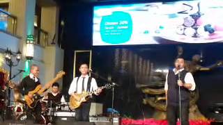 Christmas With Mike Mohede @GI (Heny Meiristanto on Drum)