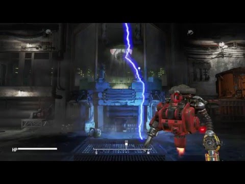 Fallout 4 Bug - Trapped in the Mechanist's Lair