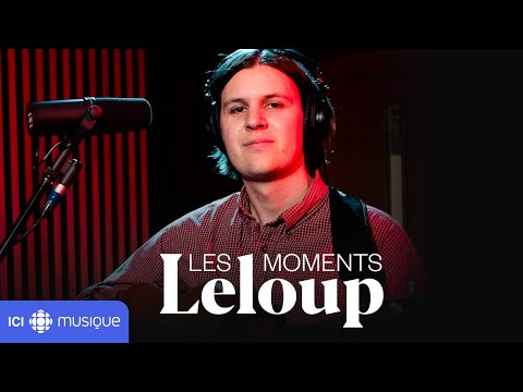 Thierry Larose - Les fourmis | Les moments Leloup