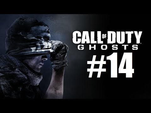 Call of Duty Ghosts Campaign Walkthrough Part 14 (PC/PS3/PS4/XBOX 360/XBOX One/WiiU) | HD
