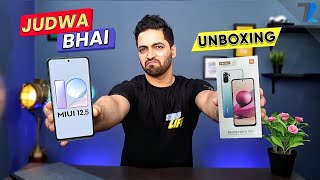 Redmi Note 10S - Unboxing & Hands On⚡ | Judwa Bhai Aagaya