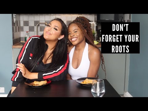 FOR THE CULTURE FT ISSRA | COOKING WITH LAM | S1 Ep2