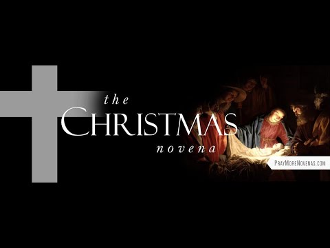 Day 3 - The Christmas Novena | 2023