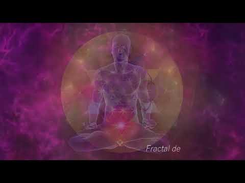 FREQUÊNCIA 7º RAIO SOLAR - CHAMA VIOLETA - Transmutação - Mestre Saint Germain