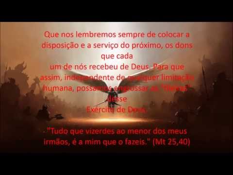 Marchando Para O Senhor - Padre Zeca
