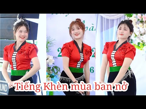 VŨ ĐIỆU TIẾNG KHÈN MÙA BAN NỞ PHONG WID REMIX BIỂU DIỄN ĐỘI VĂN NGHỆ BAN MAI