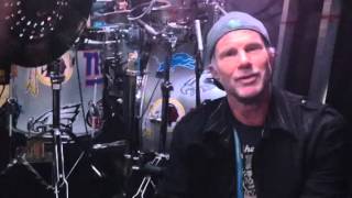 Red Hot Chili Peppers - Auction Of Chad Smith's Super Bowl Halftime Show Drum Kits
