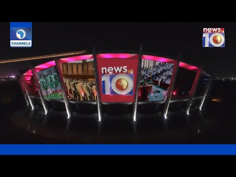 News At 10 | 16/08/2020