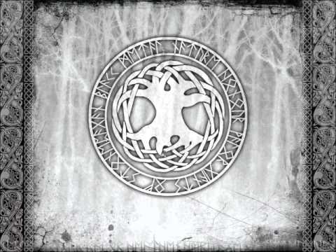 Fjelltronen Druide - The Woods Call