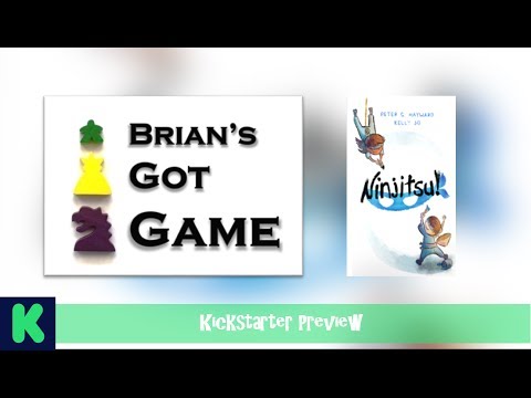 Brian's Got Game - Review