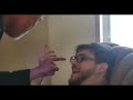 DADS CONFRONTATION WITH MATT