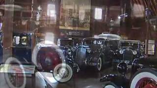 preview picture of video 'Gilmore Car Museum in Michigan'