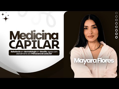 Queda De Cabelo E Pele Flácida? Dra. Mayara Flores Explica Os Melhores Tratamentos