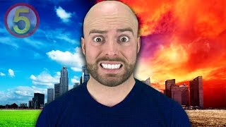 Why We Might All Soon Go EXTINCT! - Facts in 5