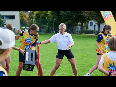 Swiss-Ski Summer Challenge | Highlights Thoune 2025