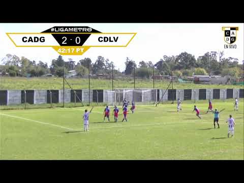 DEFENSORES DE GLEW 8 LA VICTORIA 0   Reserva FECHA 6 APERTURA   ASOCIACION METROPOLITANA DE FUTBOL