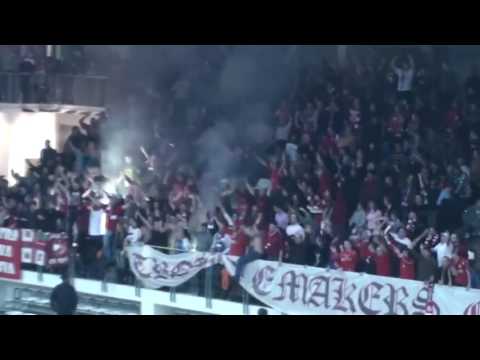 CSKA Sofia vs Amriswil 11.01.2017 (volleyball)
