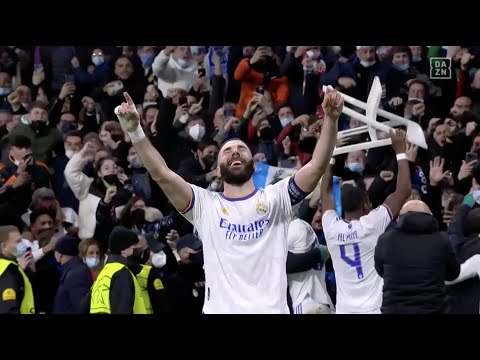 Jubel-Level: Alaba 🪑| DAZN