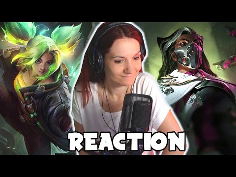 PRICE OF PROGRESS | Arcane Fan Reacts to Renata and Zeri Story and Voice Lines (League of Legends)